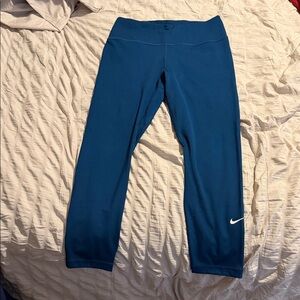 Nike Teal Leggings